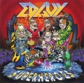 EDGUY / Superheroes (USED)