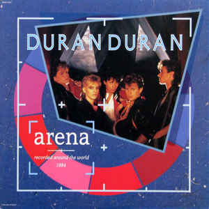 DURAN DURAN / Arena (USED) DURAN DURAN / Arena (USED)