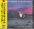 STEVIE WONDER / In Square Circle (USED)