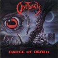 OBITUARY / Cause Of Death +3 - REMASTER (NEW)