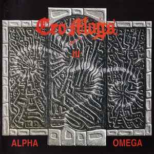 CRO-MAGS / Alpha Omega - LTD DIGI (NEW)