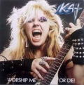 THE GREAT KAT / Worship Me Or Die! - 2025 REISSUE (NEW)