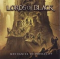 LORDS OF BLACK / Mechanics Of Predacity (NEW)