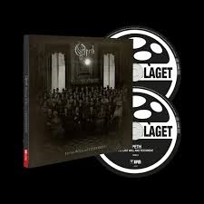 OPETH / Last Will And Testament CD+BLURAY DIGI (NEW)