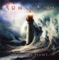 SUNSTORM / Restless Fight (NEW)