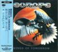 EUROPE / Wings Of Tomorrow (USED)
