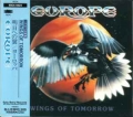 EUROPE / Wings Of Tomorrow (USED)