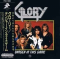 GLORY / Danger In This Game (USED)