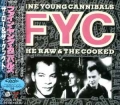 FINE YOUNG CANNIBALS / The Raw & The Cooked (USED)