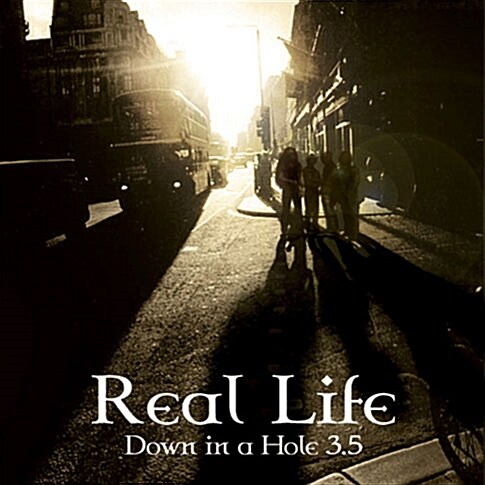 DOWN IN A HOLE / 3.5집 -Real Life ~ 2CD (USED)