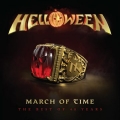 HELLOWEEN / March Of Time ~ The Best Of 40 Years - 3CD (NEW)