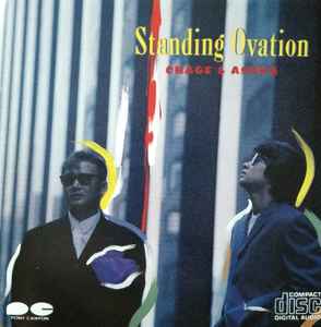 CHAGE & ASKA / Standing Ovation (USED) CHAGE & ASKA / Standing Ovation (USED)