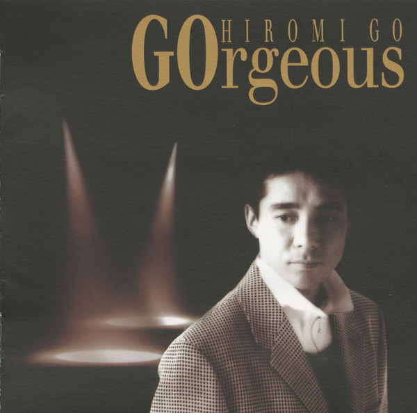  郷ひろみ (HIROMI GO) / GOrgeous (USED)