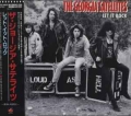 THE GEORGIA SATELLITES / Let It Rock - JAPAN ONLY (USED)