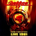DOKKEN / From Conception: Live 1981 (USED)