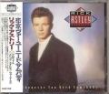 RICK ASTLEY / Whenever You Need Somebody (USED)
