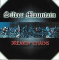 SILVER MOUNTAIN / Breakin Chains +1 (USED)