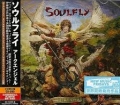 SOULFLY / Archangel - CD+DVD LTD EDITION (USED)