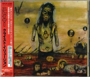 SLAYER / Christ Illusion (USED) SLAYER / Christ Illusion (USED)