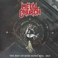 METAL CHURCH / The Best Of Mike Howe 2016-2021 +1 (NEW)
