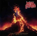 METAL CHURCH / The Final Sermon (Live In Japan 2019) - 2CD (NEW)