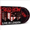 SKID ROW / Live In London CD+DVD DIGI (NEW)