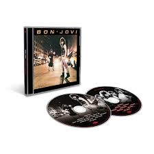 BON JOVI / ST - 2CD DELUXE EDITION (NEW) BON JOVI / ST - 2CD DELUXE EDITION (NEW)