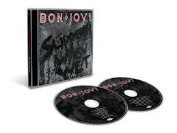 BON JOVI / Slippery When Wet - 2CD DELUXE EDITION (NEW) BON JOVI / Slippery When Wet - 2CD DELUXE EDITION (NEW)
