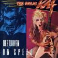 THE GREAT KAT / Beethoven On Speed - 2025 REISSUE (NEW)