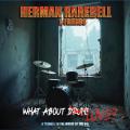 HERMAN RAREBELL & FRIENDS / What About D&#822;r&#822;u&#822;m&#822;s&#822; Love? (A Tribute To The Music Of The 80s) - LTD DIGI (NEW)