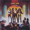 KISS / Love Gun - LTD LP MINI (USED)