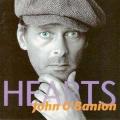 JOHN O'BANION / Hearts (USED)