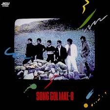 송골매 / 8집 - 어이하나 그대여 외로운 들꽃 (USED)