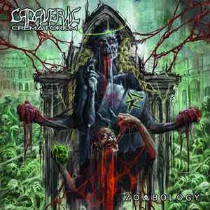 CADAVERIC CREMATORIUM / Zombology - LTD DIGI (NEW) CADAVERIC CREMATORIUM / Zombology - LTD DIGI (NEW)