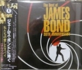 OST / The Best of James Bond: 30th Anniversary - 2CD LTD DELUXE EDITION (USED)