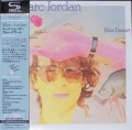 MARC JORDAN / Blue Desert - LTD LP MINI SHM CD (USED)