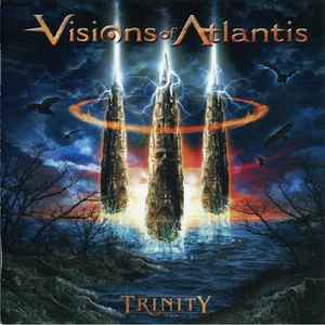 VISIONS OF ATLANTIS / Trinity - LTD DIGI (NEW) VISIONS OF ATLANTIS / Trinity - LTD DIGI (NEW)
