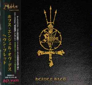 HOBBS ANGEL OF DEATH / Heaven Bled +3 (NEW)