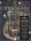 WHITESNAKE / Unzipped (Super Deluxe Edition) - 5CD+DVD Boxset (USED)