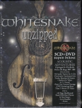 WHITESNAKE / Unzipped (Super Deluxe Edition) - 5CD+DVD Boxset (USED)