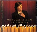 ERIC MARTIN / Mr. Vocalist X'mas (USED)