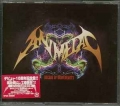 ANIMETAL / Decade Of Bravehearts CD+DVD (USED)