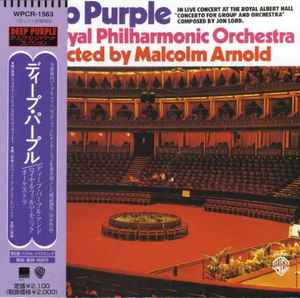DEEP PURPLE / Concerto For Group And Orchestra - LTD LP MINI (USED) 
