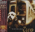 TWO (ROB HALFORD) / Voyeurs +1 (USED)