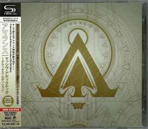 AMARANTHE / Massive Addictive +2 - SHM-CD + DVD (USED)