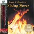 YNGWIE MALMSTEEN / Rising Force - SHM CD LTD LP MINI (USED)