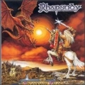 RHAPSODY / The Legendary Tales - LTD LP MINI SHM CD (USED)