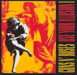 GUNS N' ROSES / Use Your Illusion I (USED)