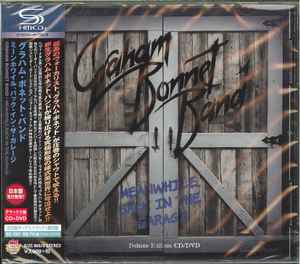GRAHAM BONNET BAND / Meanwhile, Back In The Garage +1 - SHM CD + DVD (USED)