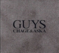 CHAGE AND ASKA / Guys - LTD DIGI (USED)